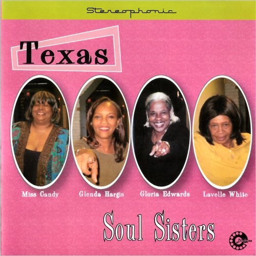 Texas Soul Sisters - Texas Soul Sisters (2003) [CD Rip]