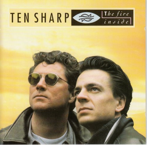 Ten Sharp - The Fire Inside (1993)