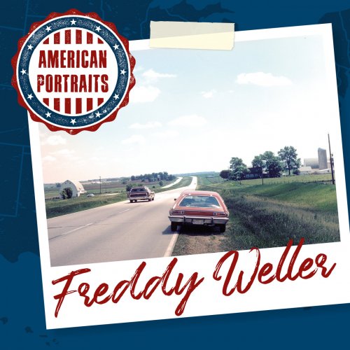 Freddy Weller - American Portraits: Freddy Weller (2020)