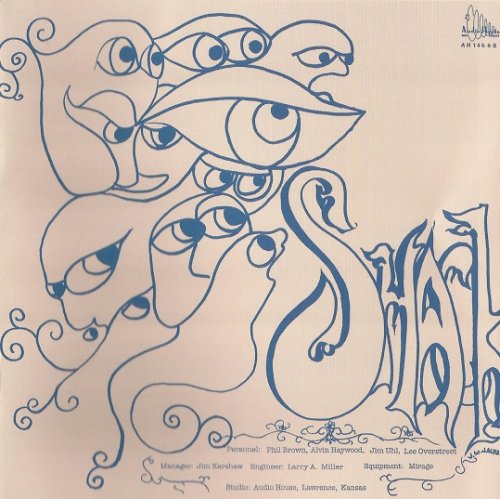 Smack - Smack (Reissue) (1968/2012)