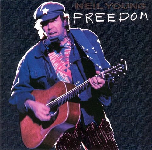 Neil Young - Freedom (1995)