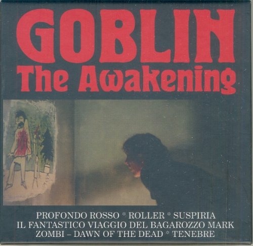 Goblin ‎- The Awakening (6 CD Box Set) (2012)