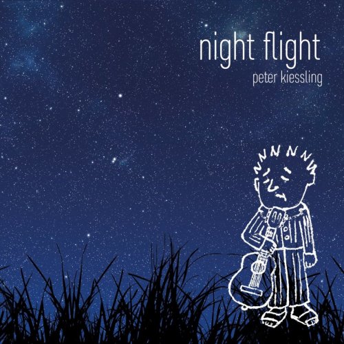 Peter Kiessling - Night Flight (2020)