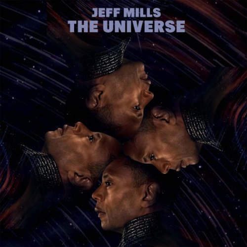 Jeff Mills - The Universe Chapter 1 (2020)