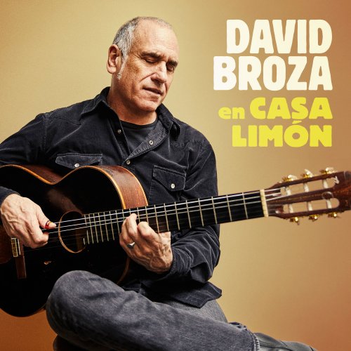 David Broza - en Casa Limón (2020) [Hi-Res]
