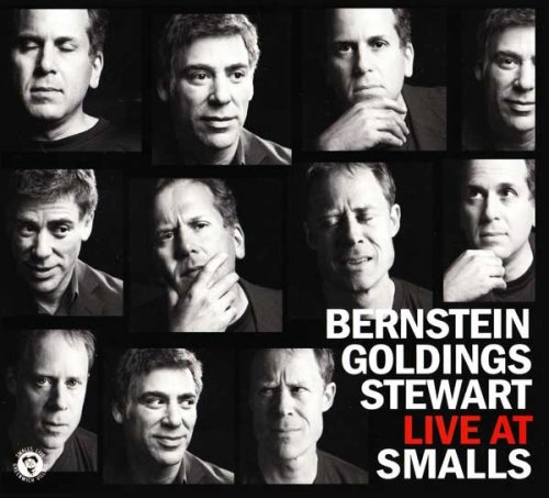 Peter Bernstein, Larry Goldings, Bill Stewart - Live at Smalls (2011)