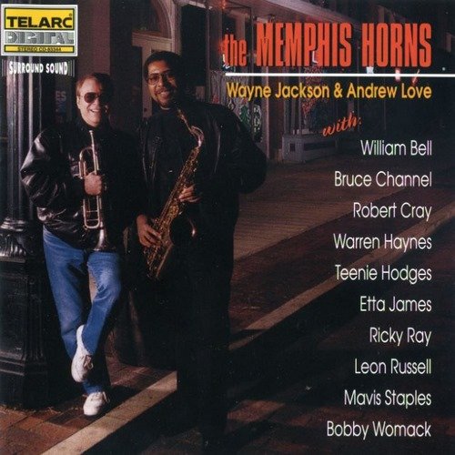 The Memphis Horns - Wayne Jackson & Andrew Love With Special Guests (1995)