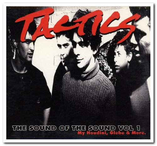 Tactics - The Sound Of The Sound Vol. 1 & 2 (2006 & 2008)