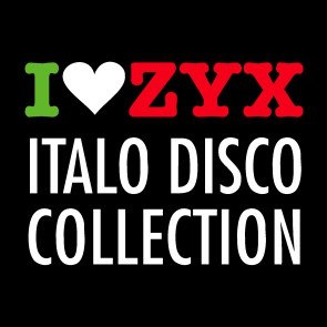 VA - I Love ZYX Italo Disco Collection 1-16 (2002-2013)