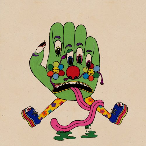 Dan Deacon - Gliss Riffer (2015) [Hi-Res]
