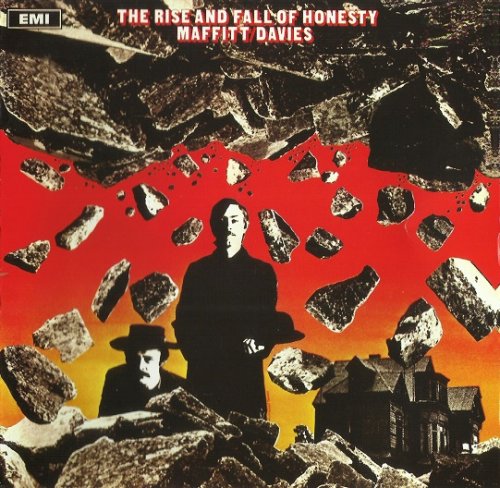 Maffit And Davies - The Rise And Fall Of Honesty (Reissue) (1968/2010)