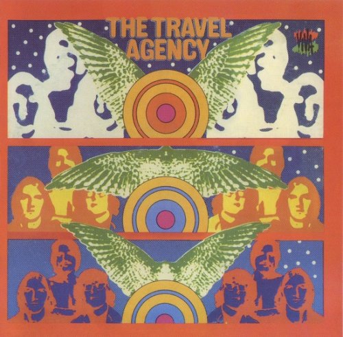 The Travel Agency - The Travel Agency (Reissue) (1968/2012)