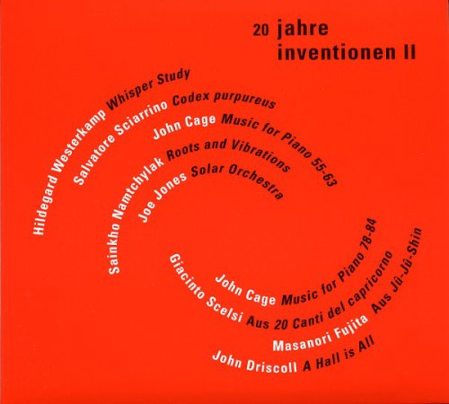 VA ‎– 20 Jahre Inventionen II (2003)