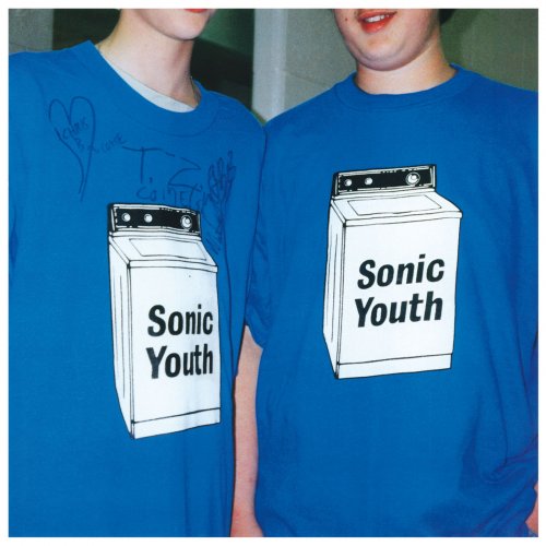 Sonic Youth - Washing Machine (1995) [Hi-Res]