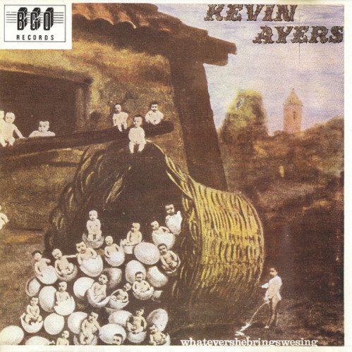 Kevin Ayers - Whatevershebringswesing (1972)