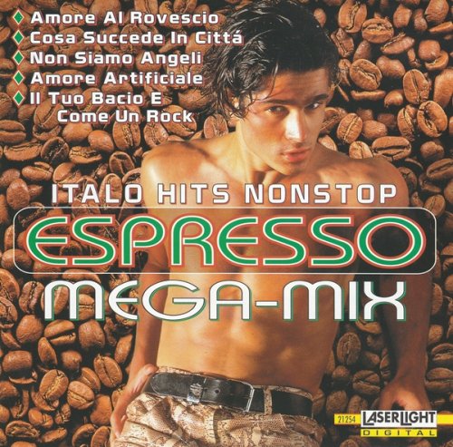 VA - Espresso Mega-Mix: Italo Hits Nonstop (1998)