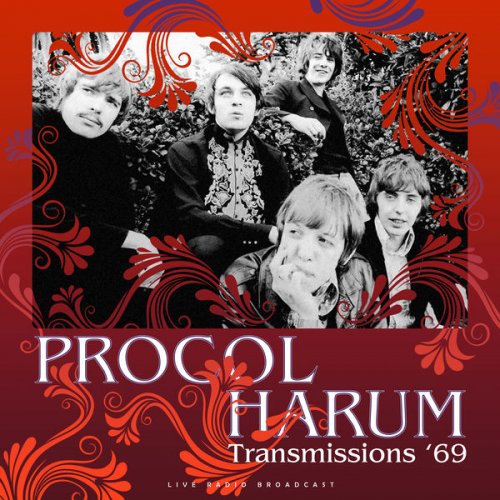 Procol Harum - Transmissions '69 (live) (2020)