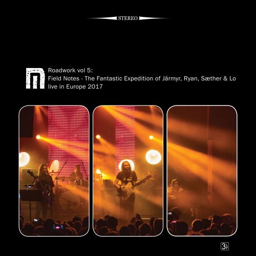 Motorpsycho - Roadwork Vol. 5 (2018) [Hi-Res]