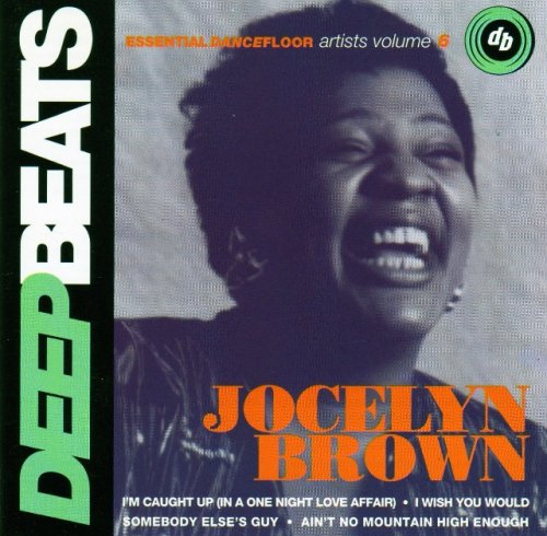 Jocelyn Brown - Essential Dancefloor Artists Volume 6 (1995)