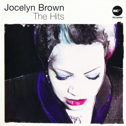 Jocelyn Brown - The Hits (1998)