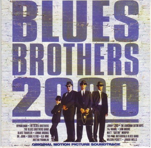 VA - Blues Brothers 2000 (Original Motion Picture Soundtrack) (1997)