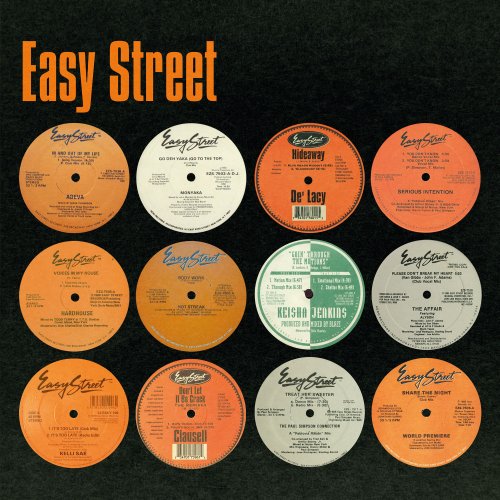 Various Artists - Easy Street (2020) [Hi-Res]