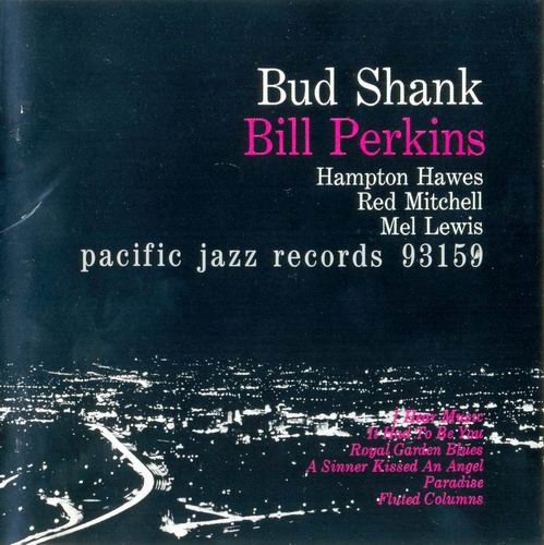 Bud Shank & Bill Perkins - Bud Shank & Bill Perkins (1958)