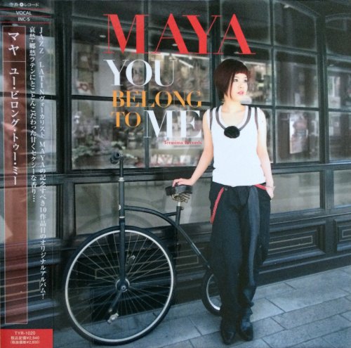 Maya - You Belong To Me (2010) FLAC