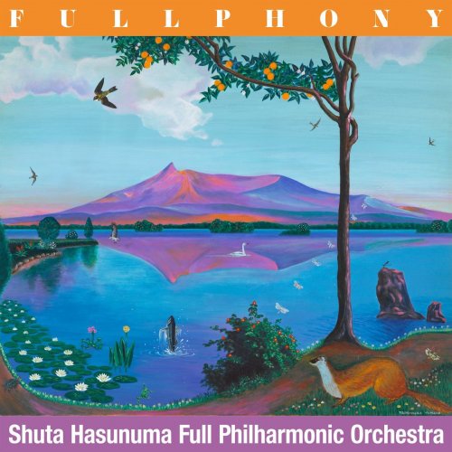 Shuta Hasunuma Full Philharmonic Orchestra - Fullphony (2020) Hi-Res