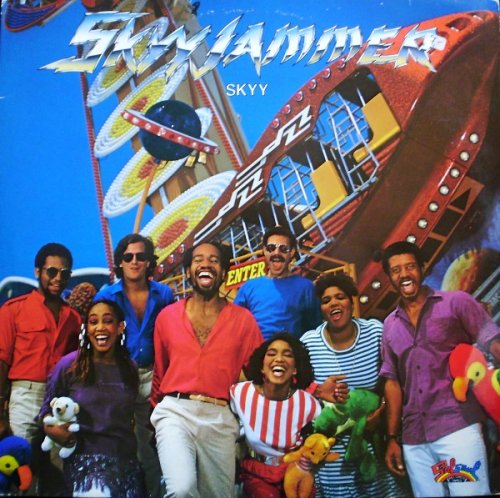 Skyy - Skyyjammer (2003)