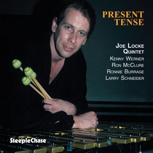 Kenny Werner Quintet - Present Tense (1990) flac