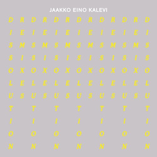 Jaakko Eino Kalevi - Dissolution Remixes (2020) [Hi-Res]