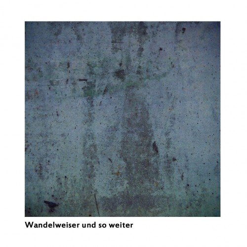 VA ‎– Wandelweiser Und So Weiter (6 CD's Box-set) (2012)