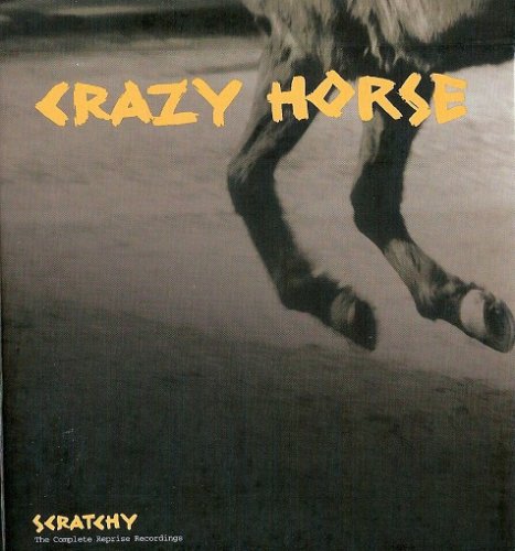 Crazy Horse - Scratchy (The Complete Reprise Recordings) (Reissue,  2×CD Limited Edition) (1962-73/2005)