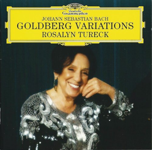 Rosalyn Tureck - J.S. Bach: Goldberg Variations (1999)