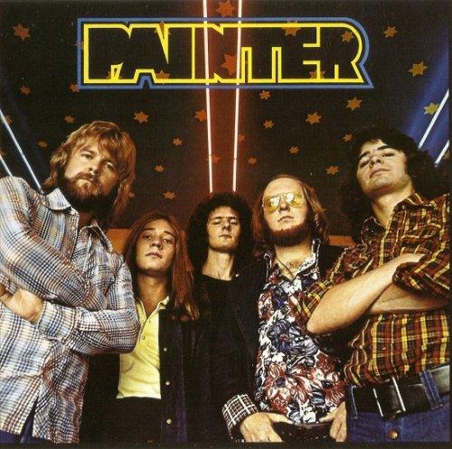 Painter - Painter (Reissue) (1973/2009)