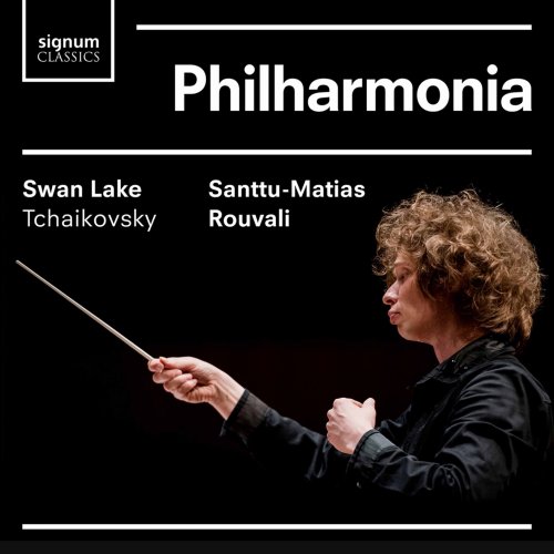 Philharmonia Orchestra & Santtu-matias Rouvali - Piotr Ilyich Tchaikovsky: Swan Lake (2020) [Hi-Res]
