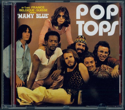 The Pop Tops - Mamy Blue (1971/2008) CD-Rip
