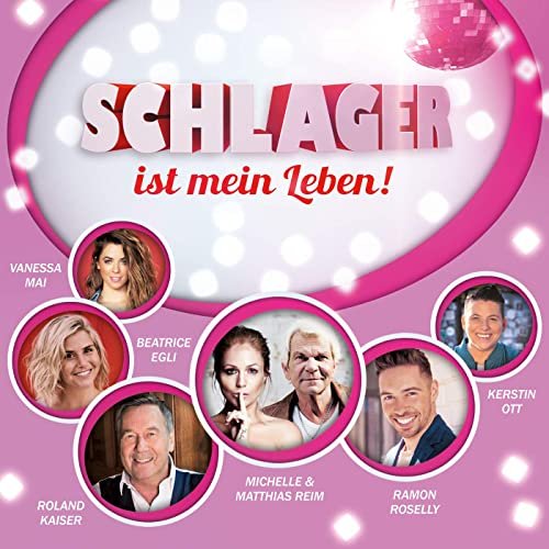 VA - Schlager ist mein Leben! (2020)