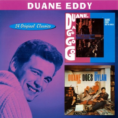 Duane Eddy - Duane A Go Go / Duane Does Dylan (2008) CD-Rip