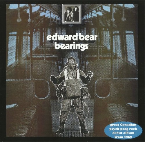 Edward Bear - Bearings (Reissue) (1969/2012)