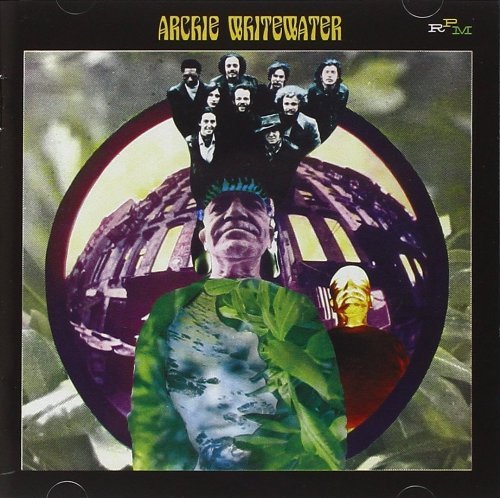 Archie Whitewater - Archie Whitewater (Reissue) (1970/2011)