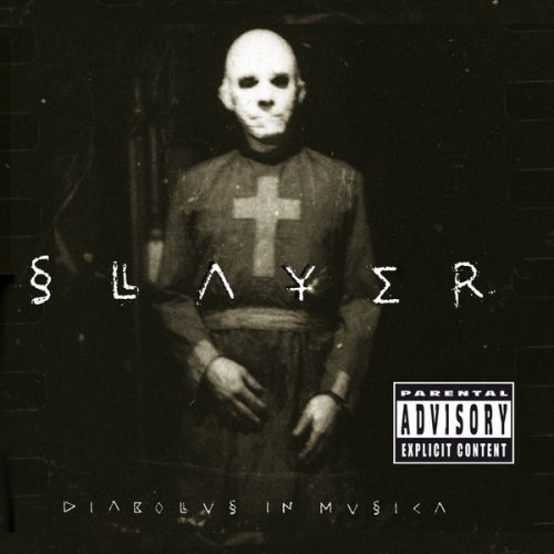 Slayer - Diabolus In Musica (2015) [Hi-Res]