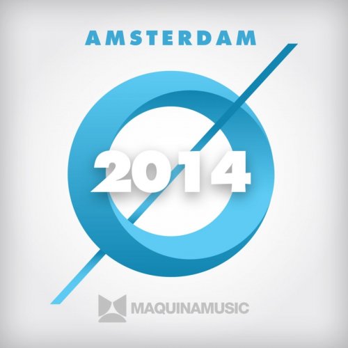 Maquina Music Amsterdam 2014 (2014)