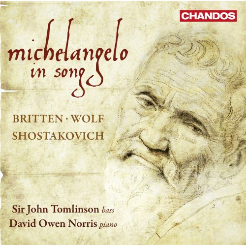 John Tomlinson, David Owen Norris - Britten - Wolf - Chostakovitch (2013) [Hi-Res]