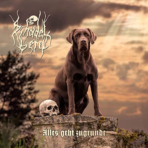 Schädelberg - Alles geht zugrunde (2020)