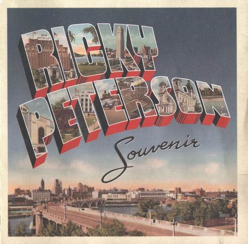 Ricky Peterson - Souvenir (1999) CD Rip