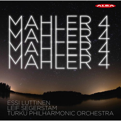 Leif Segerstam, Turku Philharmonic Orchestra - Mahler: Symphony No. 4 in G Major (2020) [Hi-Res]