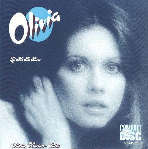 Olivia Newton-John - Let Me Be There (1973) [1987] CD-Rip