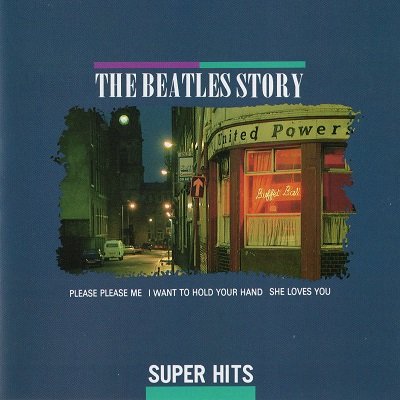 The Beatles - The Beatles Story (1985) [Japanese Bootleg]